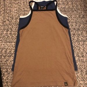 Vull sport high neck box tanks set of 2